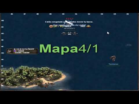 SEAFIGHT - MS3 15 Vs 1 NEVER SURRENDER !!