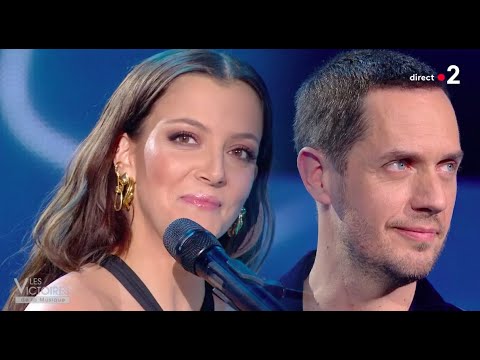 Camille Lellouche, Grand corps malade - Mais je t'aime (#Victoires2021)