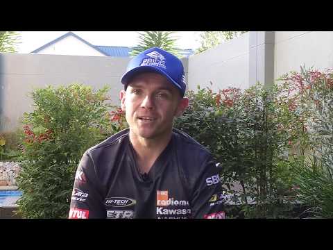 NGK SA - SBK 2020 Rider Profile Sheridan Morais