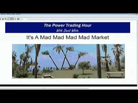 May 21st Power Trading Hour with host David White on TFNN   2014