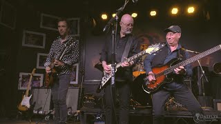 Wishbone Ash 2022 04 22 &quot;Full Show&quot; Boca Raton, Florida - The Funky Biscuit 5 Cam 4K