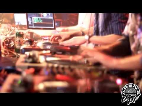 Alien Army Reunion - Live @ Sottotetto, Bologna (01/04/2011) - pt.2