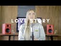 Love Story - Taylor Swift // Brittany Maggs cover