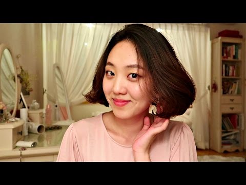 Korean Style Hair Cut