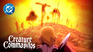 Creature Commandos - Circe's Vision | Super Scenes | DC