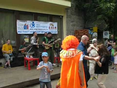 Dr.I-bolit feat DiaPositive - Independence Day of Jamaica