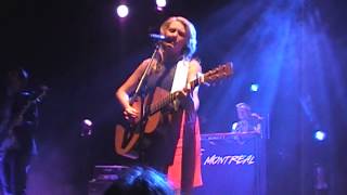 Miss Montreal - Craziest (live @ De Vorstin, Hilversum 28-02-&#39;14)