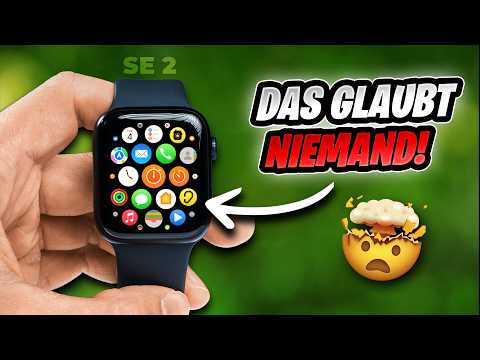 Ich habe die Apple Watch SE 2 unterschätzt! (Die beste Wahl für die meisten Menschen)