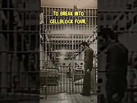 The Largest Prison Riot in US History