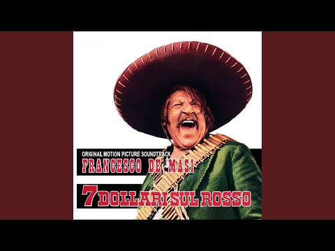7 Dollari Sul Rosso - Francesco de Masi