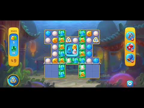 Fishdom 9503 Level - NO 💣🧨💥