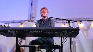 After the Rain (Blue Rodeo) ~ Jim  Cuddy and Barney Bentall ~ Live ~ Ex Nihilo Vineyards BC ~ 2022