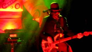 Primus - Dirty Drowning Man (live debut!) 10-20-12 Boston, MA