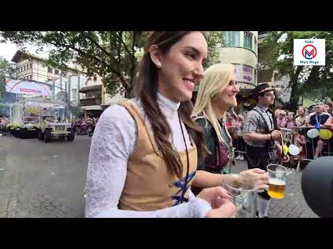 Mais um pouco do que aconteceu na 40ª Oktober 2025