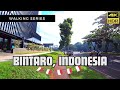 Walk through Bintaro in Jakarta Indonesia | 4K Walking Tour - Treadmill walk {Walking Series}