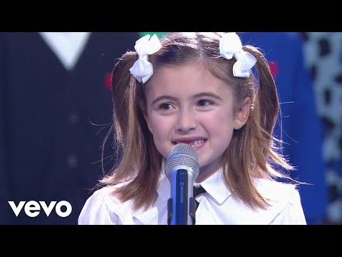 Piccolo Coro dell'Antoniano - Il panda con le ali (Live) - 65° Zecchino d'Oro