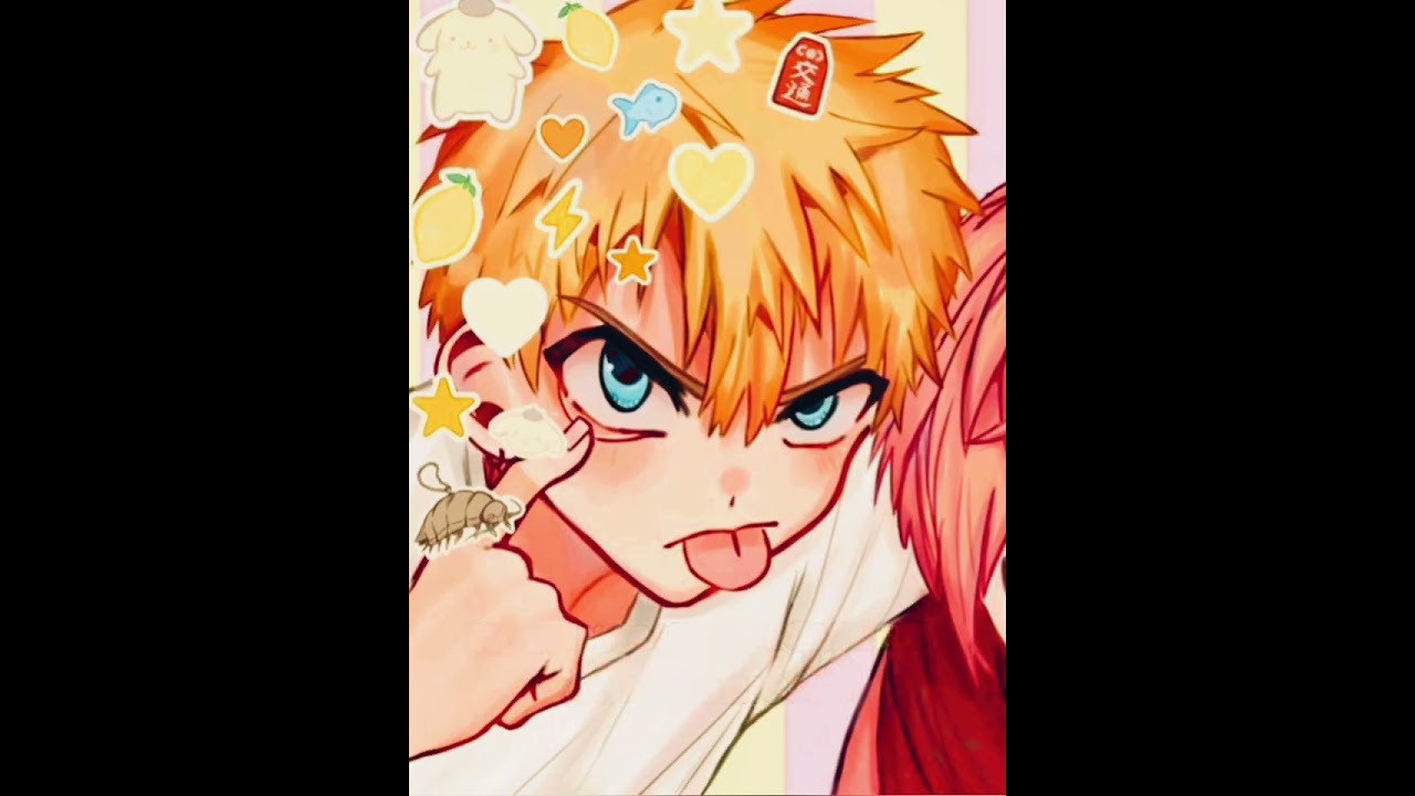 mitsukou #hanakokun #anime #edit #seguidores #demonslayer