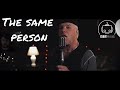 The same person - Bad Religion 🤖 ROCK COVER (CUBOT Records presents Eric Fish and Max Fish)
