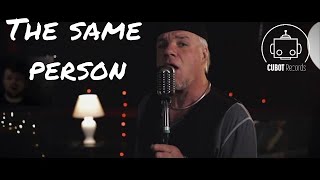 The same person - Bad Religion 🤖 ROCK COVER (CUBOT Records presents Eric Fish and Max Fish)