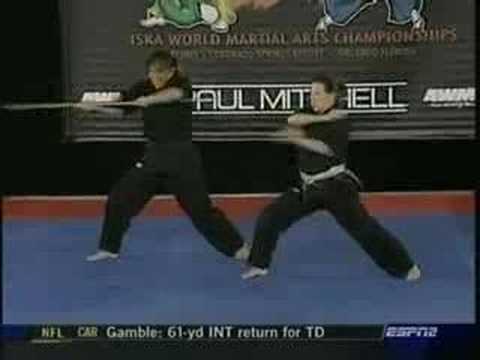 2005 US Open Team Synchronized