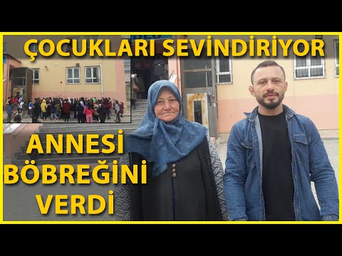 Yeni Hayatının Her Yıl Dönümünde Çocukları Sevindiriyor
