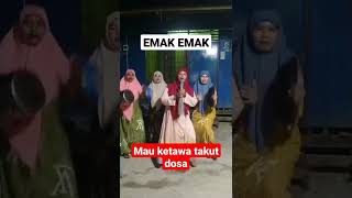 Download lagu 😎  NGAKAK..!! EMAK EMAK SARANG DOSA #followme  #sarang dosa mp3