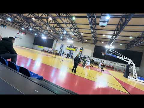 U13 masculin CS Magic Champions Bucuresti-Academia phoenix Galati