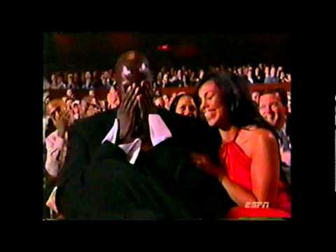 Jamie Foxx tribute to KG at the 2004 Espys