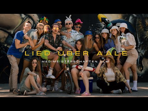 Medimeisterschaften Ulm 2022 - Lied über Aale (Bonustrack)