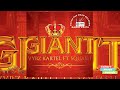 Vybz Kartel x Squash - Giant (TTRR Clean Version) PROMO