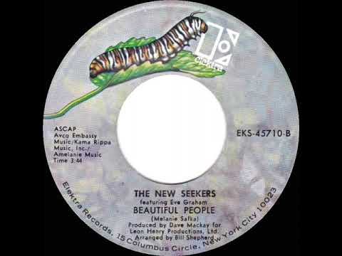 1971 New Seekers - Beautiful People