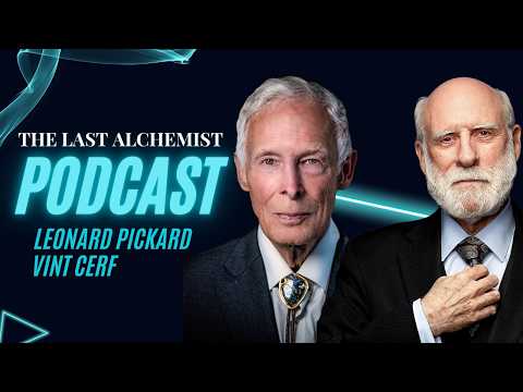 Internet Creator Vint Cerf on AI, AGI & What Comes Next