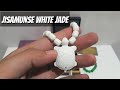 Unboxing JISAMUNSE WHITE JADE KALUNG DAN GELANG KESEHATAN
