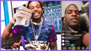 Go Yayo exposes Sauce Walka for hiding from him + says he isn’t really from Texas