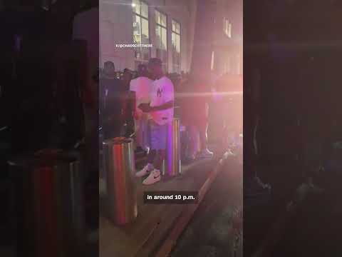 Chaos outside Jay-Z's Yankee Stadium concert after security breach delays