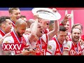 Time to lift the Trophy! | XXXV - Champions of the Netherlands