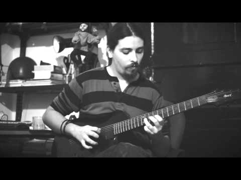 Seibi Khalil - Periphery - Erised Solo (Toontrack Metal Guitar God 2013 Contest)