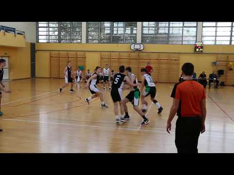 KK SPORT S WORLD - KK I CAME TO PLAY  74:56 U17 KADETI 2005 – PLAY OFF A  B