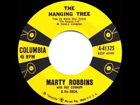 1959 HITS ARCHIVE: The Hanging Tree - Marty Robbins