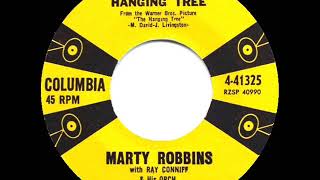 1959 HITS ARCHIVE: The Hanging Tree - Marty Robbins