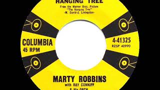 1959 HITS ARCHIVE: The Hanging Tree - Marty Robbins