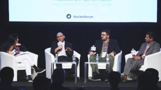 Asia TV Forum & Market 2016 - Formatting For The Small Screen