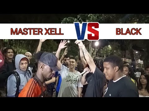 (🕌TROCAÇÃO DE IDEIA⛪) MASTER XELL X BLACK |  PRIMEIRA FASE | 33ª Batalha do Camorim | RJ