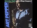 Art Pepper - The trip