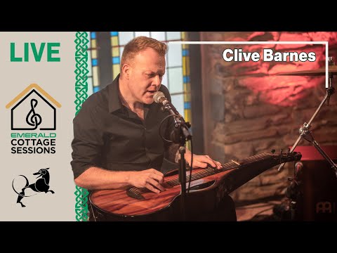 Clive Barnes | Live At The Cottage | Emerald Guitars