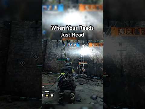 One of the best feelings#forhonor #forhonorshorts #forhonorfyp #highlander #flawless #viking #fyp