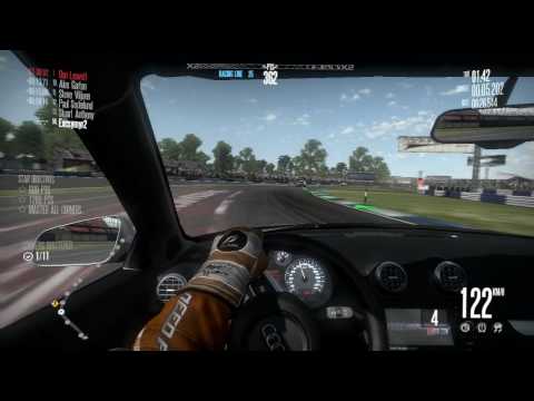 Need for Speed - Shift (S2P1) Let's Play