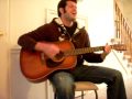 Daniel Powter - Bad Day Acoustic Cover 