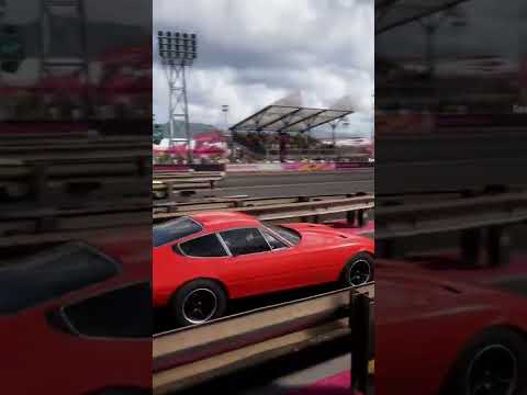 Thumbnail for Lamborghini Miura vs Ferrari 365 GTB/4 by Ferrari 365