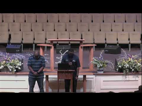 Wednesday Night Bible Study 2/24/2021- Rev. A.D. Richard- "What Is God Like?"